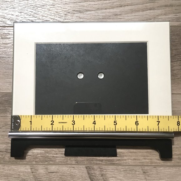 Sixtrees Glass Spector Glass Photo Frame - Picture 11 of 12